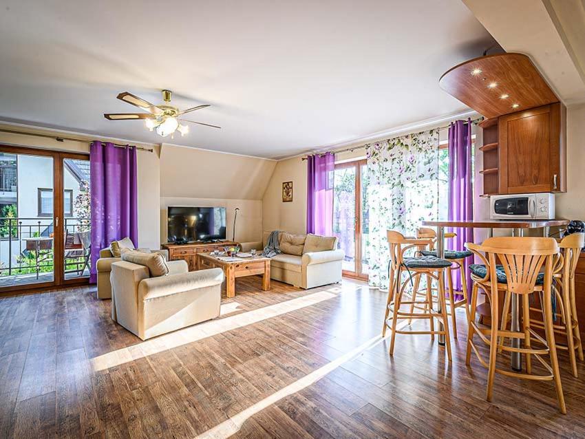 Visitzakopane - Apartament Rodzinny 外观 照片