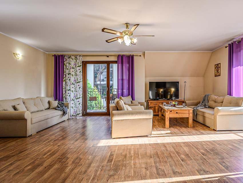 Visitzakopane - Apartament Rodzinny 外观 照片