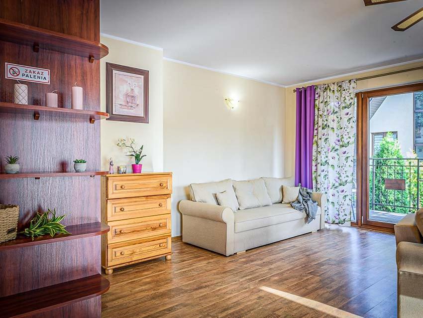 Visitzakopane - Apartament Rodzinny 外观 照片