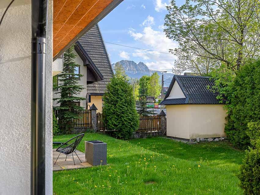 Visitzakopane - Apartament Rodzinny 外观 照片